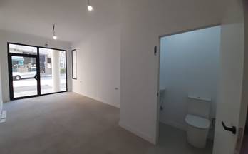 alquiler local altea 