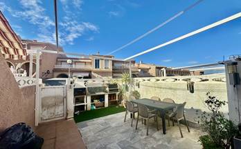 venta bungalow gran alacant distrito unico