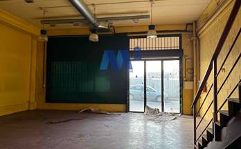 alquiler nave san sebastian de los reyes 