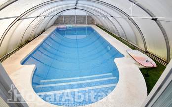 venta chalet adosado burriana zona playa la serratella