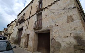 venta casa unifamiliar calaceite centro