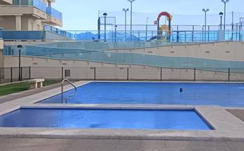 venta atico piles playa piles