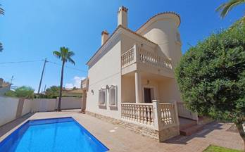 venta villa orihuela costa 
