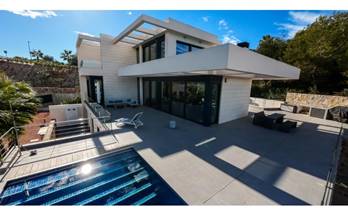 venta villa orihuela costa 