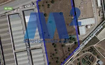 venta terrenos solares algete 