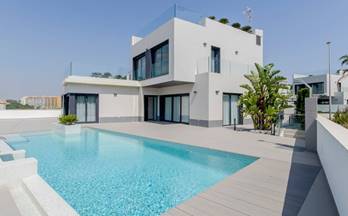 venta villa orihuela costa campoamor