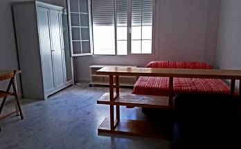 alquiler estudio sevilla casco antiguo