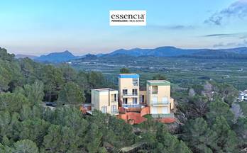 venta chalet almisera urbanizacion la serreta 1