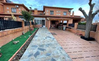 5 casas en venta illescas