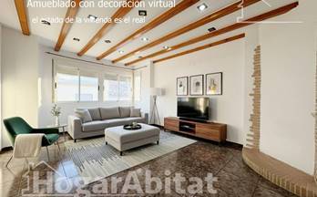 venta piso tavernes de la valldigna costa de valencia