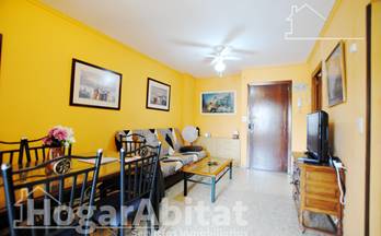 venta piso bellreguard playa