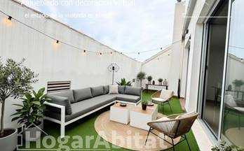 47 aticos en venta benissa