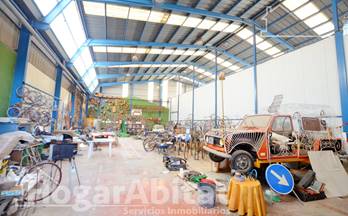 1 naves en venta sant vicent del raspeig