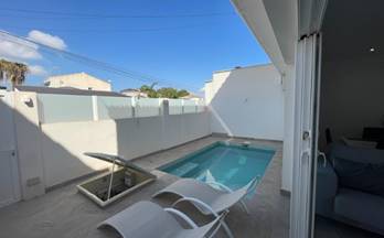 venta bungalow orihuela costa 