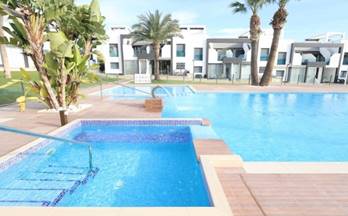 venta bungalow orihuela costa 