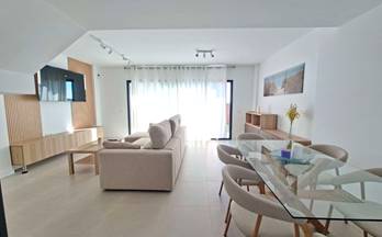 alquiler chalet torre del mar viña málaga