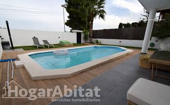 venta chalet chiva olimar - carambolo - atalaya d