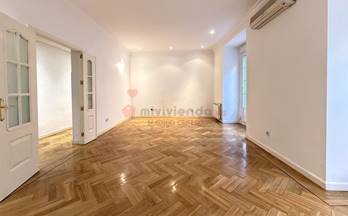alquiler piso madrid capital centro