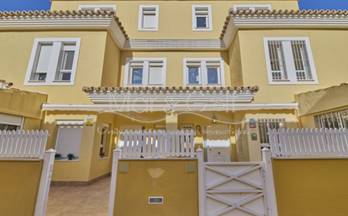 venta chalet adosado alicante playa de san juan - el cabo de