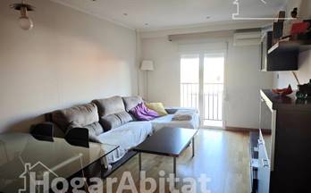 venta piso valencia cuatre carreres