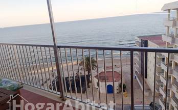venta piso bellreguard primera linea de playa bellreg