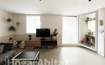 venta atico castellon de la plana rafalafena