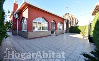 venta chalet oliva platja de oliva