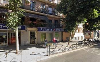 venta piso madrid capital carabanchel