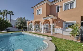 CHALET en venta Sant Joan d´Alacant Bellavista - Capiscol - Frank Espinos