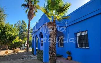 venta villa marchena rural