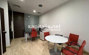 alquiler oficina ontinyent sant josep