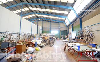3 naves en venta alicante