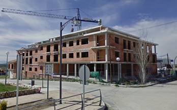 venta edificio peal de becerro 