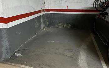 1 garajes en venta ciutat vella barcelona