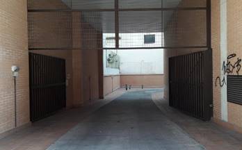 venta garaje madrid capital tetuan