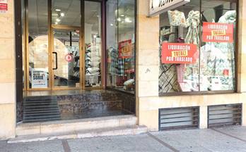 alquiler local soria correos