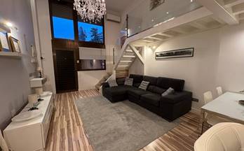 alquiler duplex madrid capital chamberi