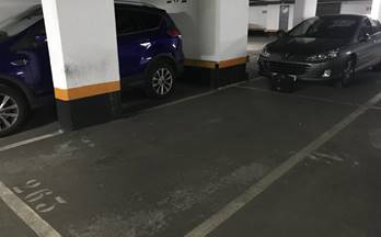 1 garajes en alquiler chamberi madrid