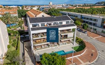 venta apartamento javea xabia arenal