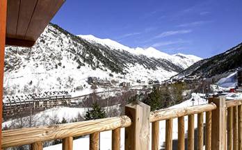 venta piso canillo soldeu