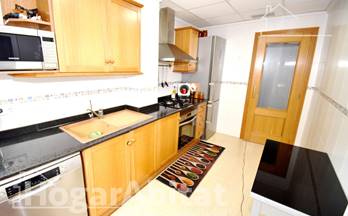 venta piso villarreal vila real barrio del pilar