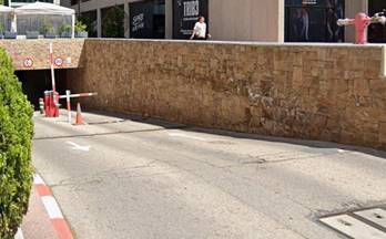 2 garajes en venta chamartin madrid
