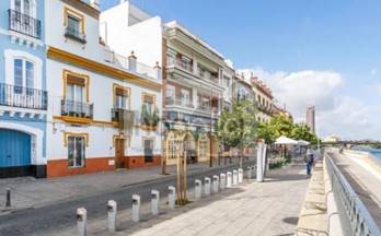 alquiler piso sevilla triana