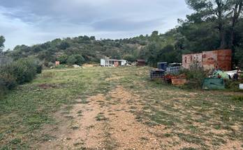 121 terrenos y fincas en venta l´aldea