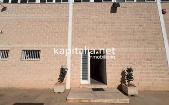 3 naves en alquiler llosa de ranes