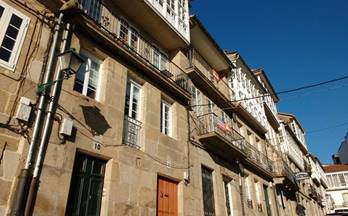 venta casa unifamiliar santiago de compostela 