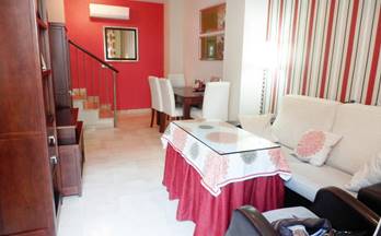 venta chalet adosado cordoba casco antiguo