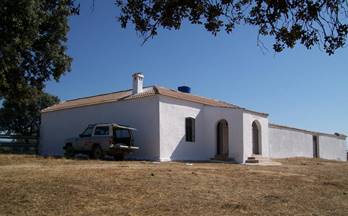 venta casa de campo la carolina 