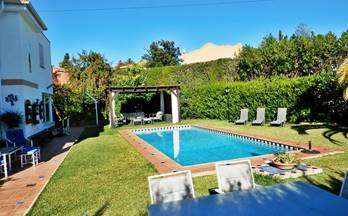 chalets en venta en cordoba con garaje