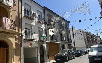 venta chalet adosado rute town centre
